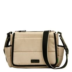 Babymel Stoller Bag Eco Quilt Fawn