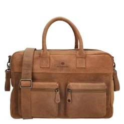 Micmacbags Oklahoma Luiertas Bruin