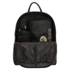 Micmacbags Côte D'Azur Luiertas Zwart -Mode Bagagewinkel image 5277