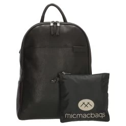 Micmacbags Côte D'Azur Luiertas Zwart -Mode Bagagewinkel image 5279
