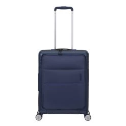 American Tourister Hello Cabin Spinner 55 True Navy