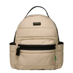 Babymel Lola Eco Quilt Backpack Luiertas Fawn