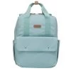 Babymel Georgi Convertible Backpack Aqua -Mode Bagagewinkel image 5313