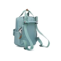 Babymel Georgi Convertible Backpack Aqua -Mode Bagagewinkel image 5316