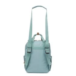 Babymel Georgi Convertible Backpack Aqua -Mode Bagagewinkel image 5317