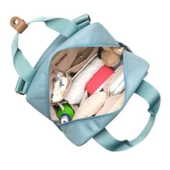 Babymel Georgi Convertible Backpack Aqua -Mode Bagagewinkel image 5320