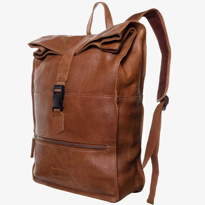 Mozz Raider Gobi Backpack Luiertas Cognac 4 Mozz Raider Gobi Backpack Luiertas Cognac - Afbeelding 2