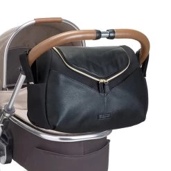 Babymel Pippa Luiertas Black -Mode Bagagewinkel image 5340