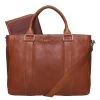 Mozz Vintage Lovely Large Luiertas Cognac -Mode Bagagewinkel image 5341