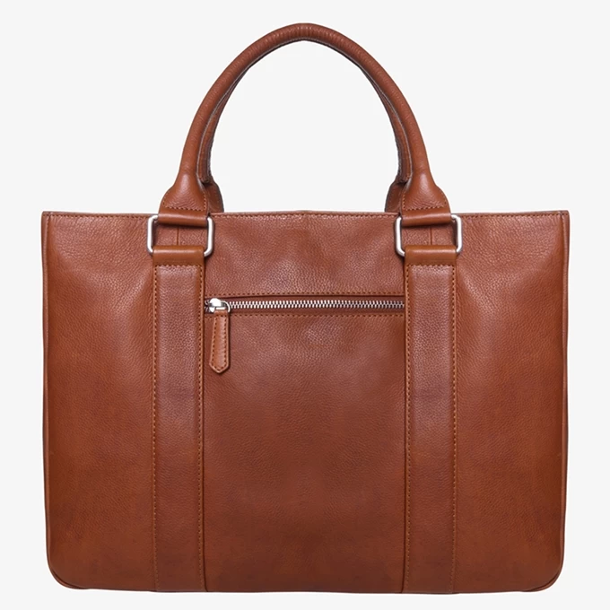 Mozz Vintage Lovely Large Luiertas Cognac 5 Mozz Vintage Lovely Large Luiertas Cognac - Afbeelding 3