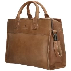 Micmacbags Golden Gate Luiertas Donkerzand -Mode Bagagewinkel image 5348