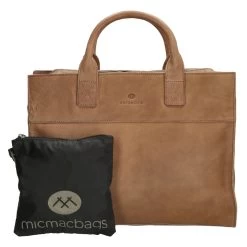 Micmacbags Golden Gate Luiertas Donkerzand -Mode Bagagewinkel image 5351