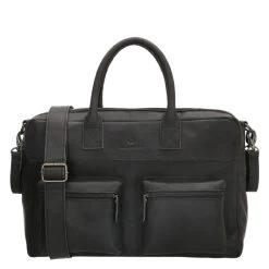 Micmacbags Oklahoma Luiertas Zwart