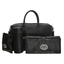 Micmacbags Oklahoma Luiertas Zwart -Mode Bagagewinkel image 5360