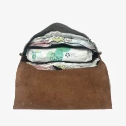 Mozz Luieretui Cognac-dots 11 Mozz Luieretui Cognac-dots -Mode Bagagewinkel image 5365