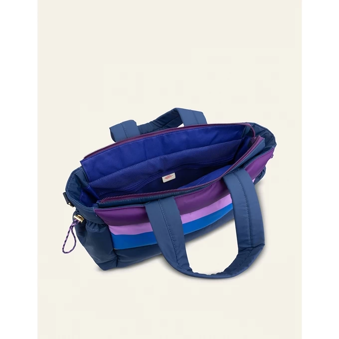 Oilily Bobo Baby Bag Colour Block Eclipse 6 Oilily Bobo Baby Bag Colour Block Eclipse - Afbeelding 4