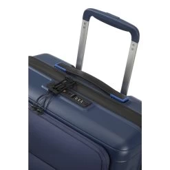 American Tourister Hello Cabin Spinner 55 True Navy -Mode Bagagewinkel image 537
