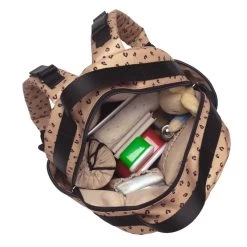 Babymel Lola ECO Leopard -Mode Bagagewinkel image 5386