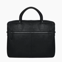 Mozz Vintage Simply Small Luiertas Black -Mode Bagagewinkel image 5403