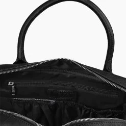 Mozz Vintage Simply Small Luiertas Black -Mode Bagagewinkel image 5404