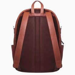 Mozz Vintage Beautiful Backpack Luiertas Cognac -Mode Bagagewinkel image 5410