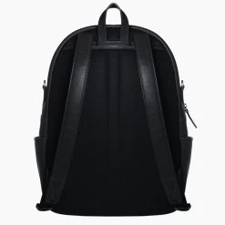 Mozz Vintage Beautiful Backpack Luiertas Black -Mode Bagagewinkel image 5426