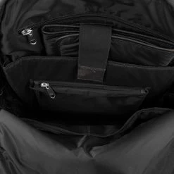 Mozz Vintage Beautiful Backpack Luiertas Black -Mode Bagagewinkel image 5427