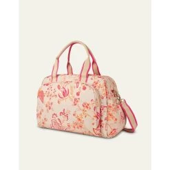 Oilily Bibi Baby Bag Sits Icon Pink -Mode Bagagewinkel image 5470