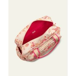 Oilily Bibi Baby Bag Sits Icon Pink -Mode Bagagewinkel image 5472