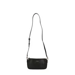 Guess Noelle Dbl Pouch Crossbody Black 14 Guess Noelle Dbl Pouch Crossbody Black -Mode Bagagewinkel image 5480