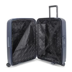 Decent Axiss-Fix 4 Wiel Trolley 68 Donkerblauw -Mode Bagagewinkel image 549