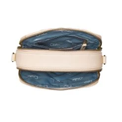 Chabo Milano Camera Bag Off-white -Mode Bagagewinkel image 5506