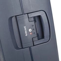 Decent Axiss-Fix 4 Wiel Trolley 68 Donkerblauw -Mode Bagagewinkel image 552