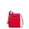 Kipling New Eldorado Crossbodytas Red Rouge -Mode Bagagewinkel image 5524
