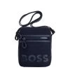Boss Thunder BM NS Zip Dark Blue -Mode Bagagewinkel image 5542
