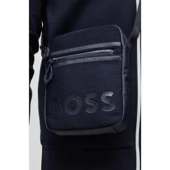 Boss Thunder BM NS Zip Dark Blue 11 Boss Thunder BM NS Zip Dark Blue -Mode Bagagewinkel image 5544