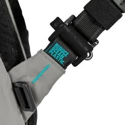 Pacsafe Eco 12L Sling Backpack Econyl Gravity Gray -Mode Bagagewinkel image 5556