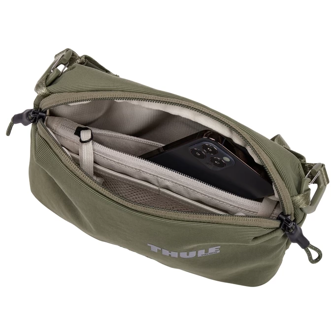 Thule Paramount Crossbody 2L Soft Green 9 Thule Paramount Crossbody 2L Soft Green - Afbeelding 7