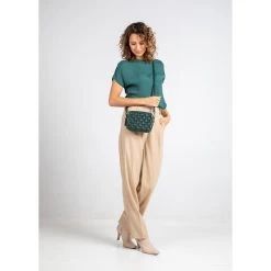 Chabo Milano Camera Bag Green -Mode Bagagewinkel image 5596