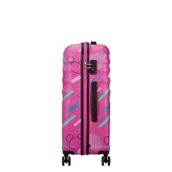 American Tourister Wavebreaker Disney Spinner 67 Minnie Future Pop -Mode Bagagewinkel image 562