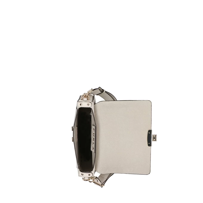 Furla Club 2 S Crossbody Marshmallow 7 Furla Club 2 S Crossbody Marshmallow - Afbeelding 5