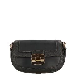 Furla Club 2 S Crossbody 26 Nero