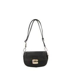 Furla Club 2 S Crossbody 26 Nero -Mode Bagagewinkel image 5641