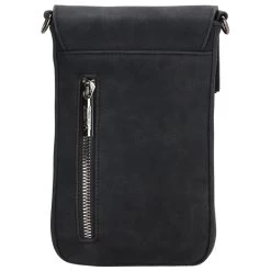 Zebra Trends Lisa Telefoontasje Zwart -Mode Bagagewinkel image 5645