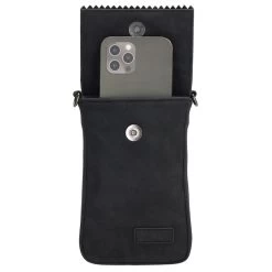 Zebra Trends Lisa Telefoontasje Zwart -Mode Bagagewinkel image 5648