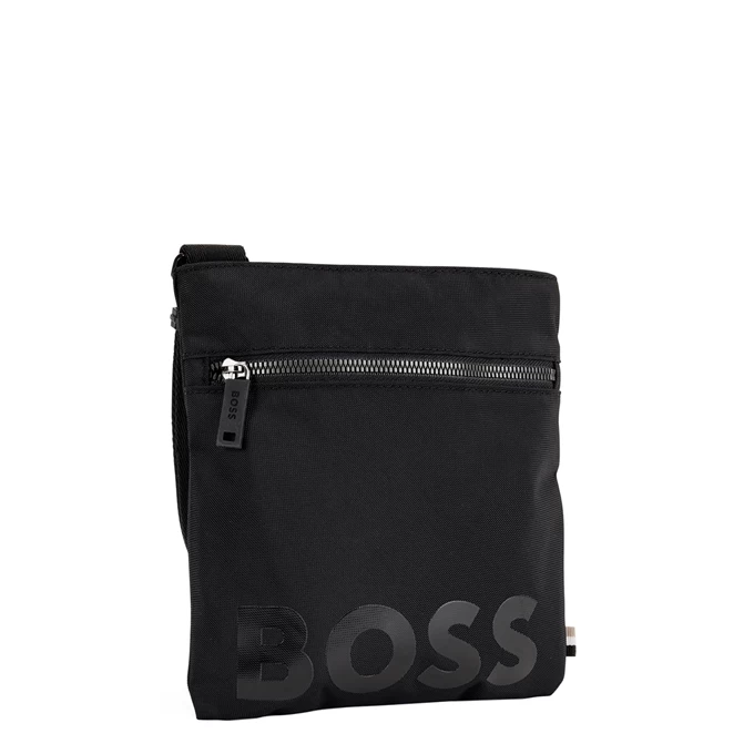 Hugo Boss Catch Zip Envelope Black 3 Hugo Boss Catch Zip Envelope Black
