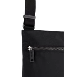 Hugo Boss Catch Zip Envelope Black 11 Hugo Boss Catch Zip Envelope Black -Mode Bagagewinkel image 5670