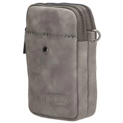 Zebra Trends Lisa Telefoontasje II Middengrijs 10 Zebra Trends Lisa Telefoontasje II Middengrijs -Mode Bagagewinkel image 5691