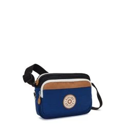 Kipling Sisko Bla Blue Beige -Mode Bagagewinkel image 5699