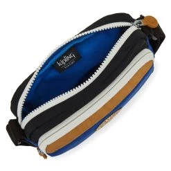 Kipling Sisko Bla Blue Beige -Mode Bagagewinkel image 5700
